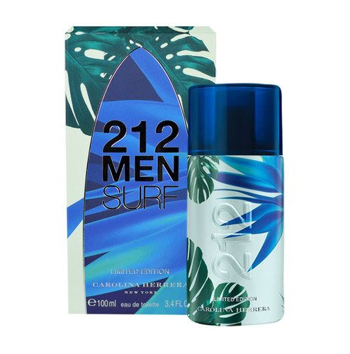 Carolina Herrera 212 Surf For Him toaletní voda 100 ml pro muže