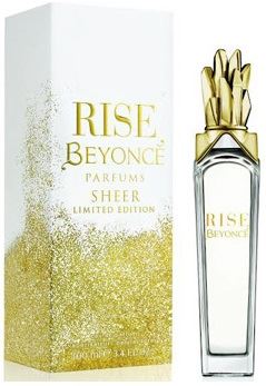 Beyonce Rise Sheer