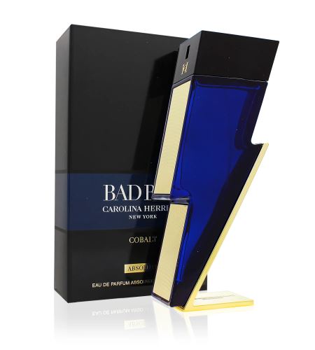Carolina Herrera Bad Boy Cobalt Absolute EDP M 50ml