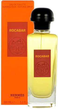 Hermes Rocabar toaletní voda 100 ml pro muže