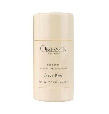 Calvin Klein Obsession For Men deostick 75 ml pro muže