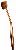 Makeup Revolution London Brushes eyeliner brush for women 1