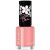 Rimmel 60 Seconds nail polish for women 8 ml 408 Peachella