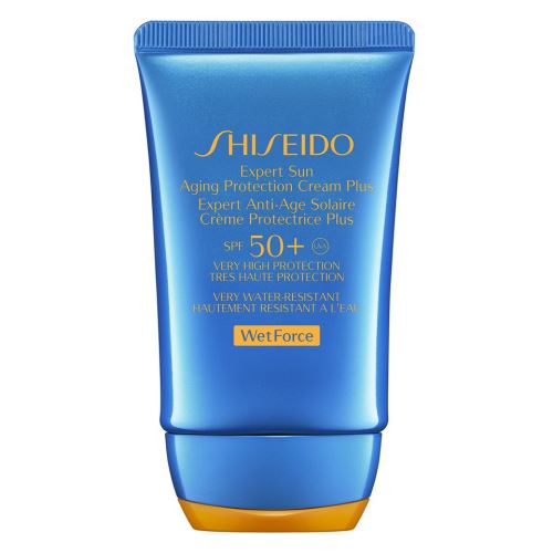 Shiseido sunscreen for women 50 + 50 ml