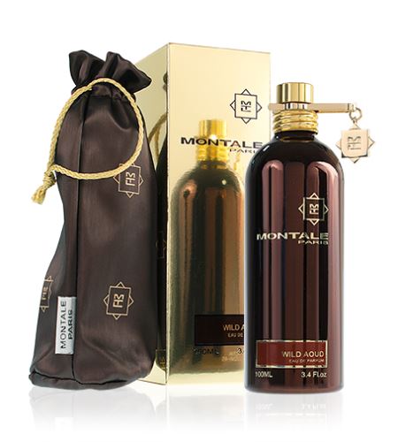 Montale Wild Aoud parfémovaná voda 100 ml unisex