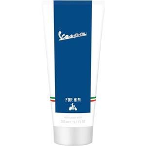 Vespa Vespa For Him sprchový gel pro muže 200 ml