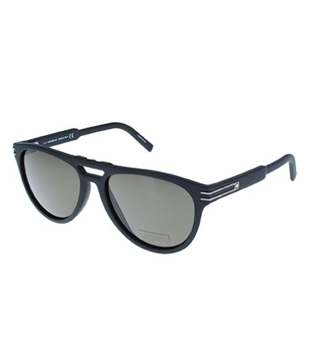 Mont Blanc MB 699S sunglasses for men 57x17x140 mm 02N