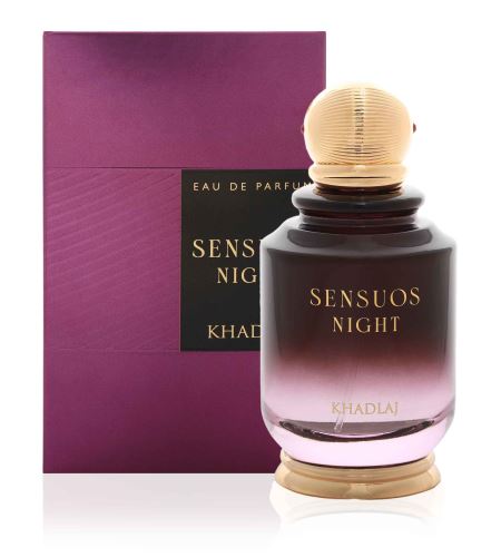 Khadlaj Sensous Night parfémovaná voda pro ženy 100 ml