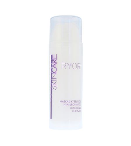 RYOR Professional Skin Care maska s kyselinou hyaluronovou 150 ml