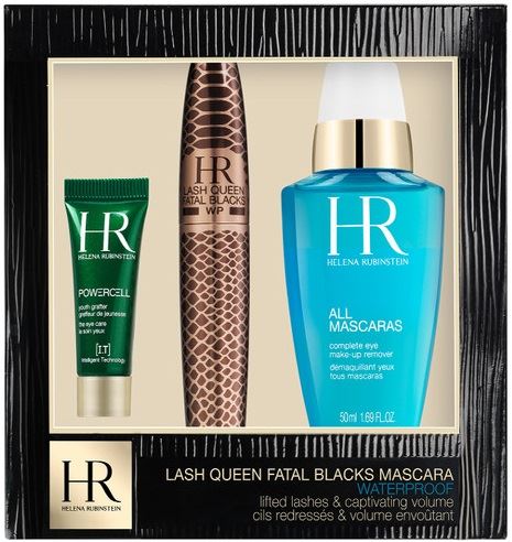 Helena Rubinstein Lash Queen cosmetic set for women 7 01 Magnetic Black