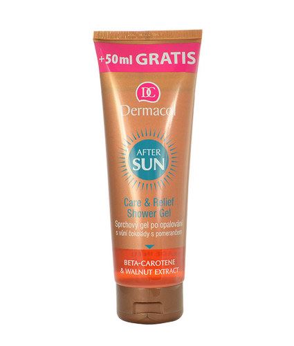 Dermacol After Sun Care & Relief Shower Gel W 250ml