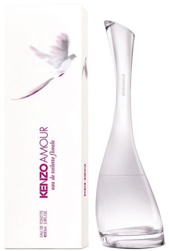 Kenzo Amour Florale toaletní voda 85 ml pro ženy