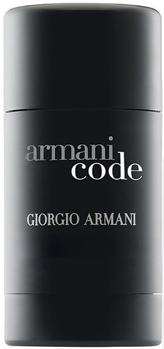 Giorgio Armani Black Code deostick for men 75 ml