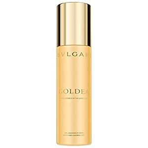 Bvlgari Goldea sprchový gel pro ženy 200 ml