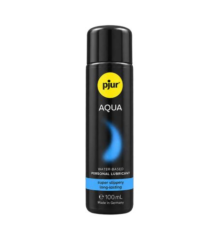 Pjur Aqua Water-Based Personal Lubricant 100ml