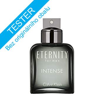 Calvin Klein Eternity Intense For Men toaletní voda 100 ml pro muže TESTER