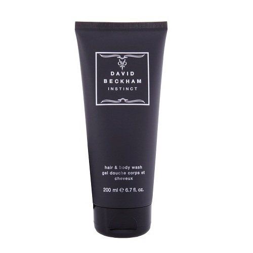 David Beckham Instinct sprchový gel pro muže 200 ml