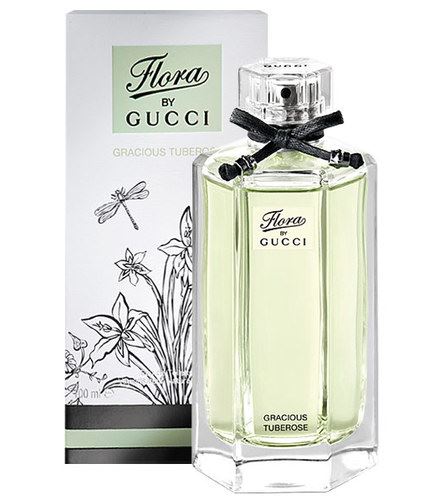 Gucci Flora By Gucci Gracious Tuberose