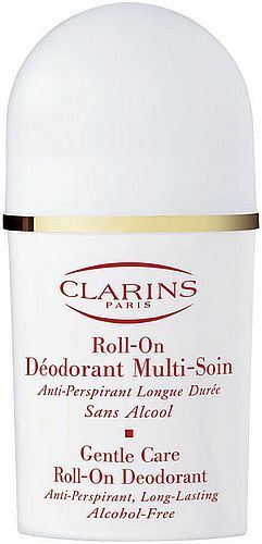 Clarins Gentle Care roll-on deodorant 50 ml