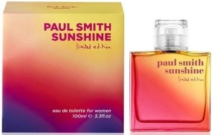 Paul Smith Sunshine For Women 2015 toaletní voda 100 ml pro ženy